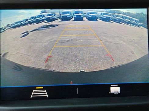 Used 2021 Chevrolet Silverado 1500 LT Trail Boss w/ Bed Protection Package image 16