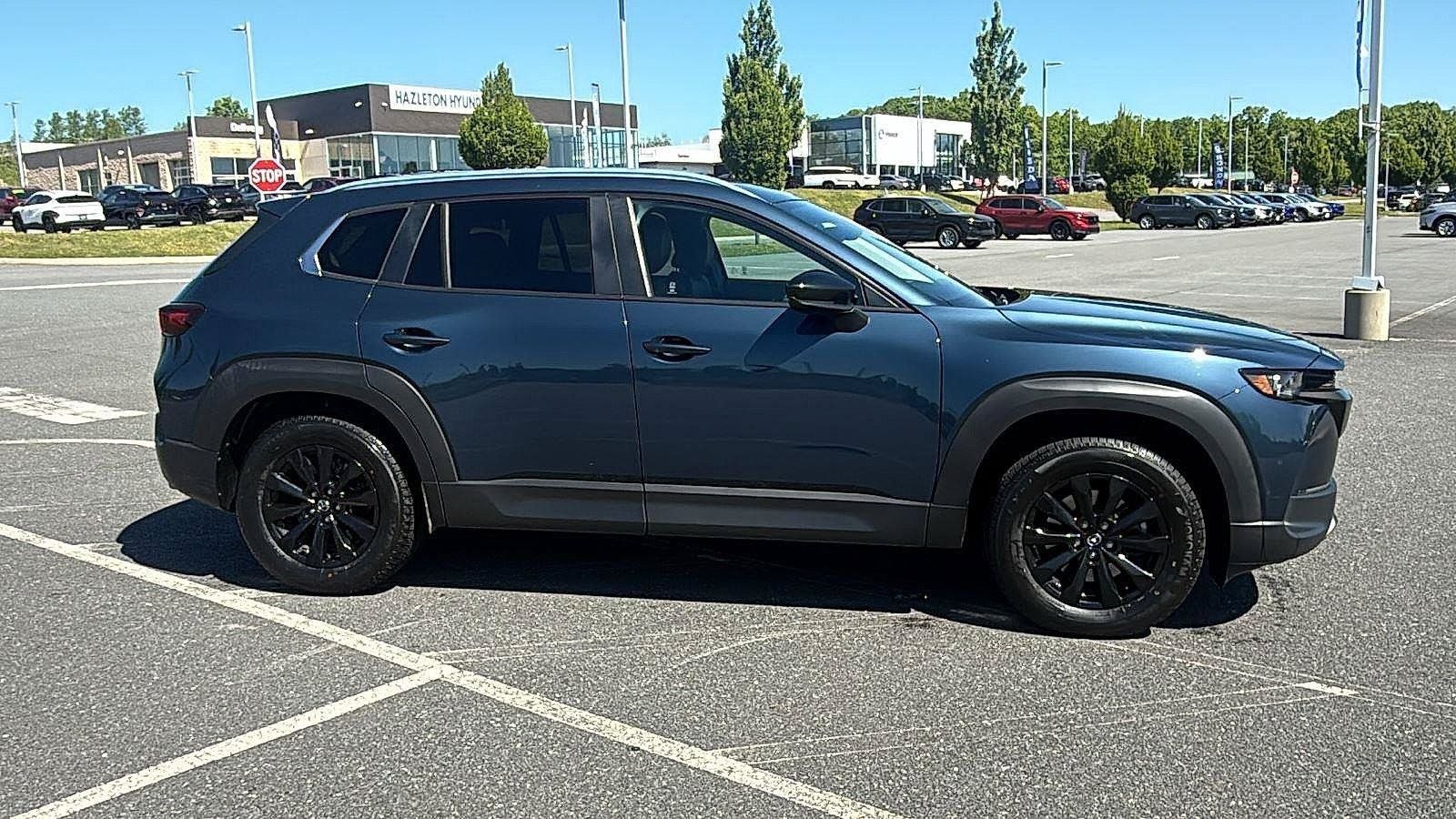 Used 2024 MAZDA CX-50 AWD 2.5 S w/ Cargo Package image 3