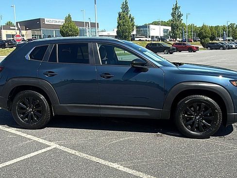 Used 2024 MAZDA CX-50 AWD 2.5 S w/ Cargo Package image 3