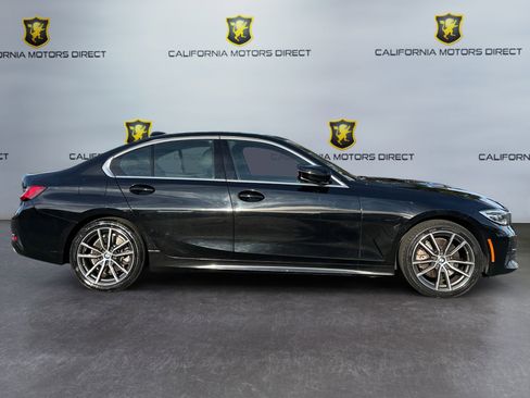 Used 2020 BMW 330i Sedan w/ Convenience Package image 4