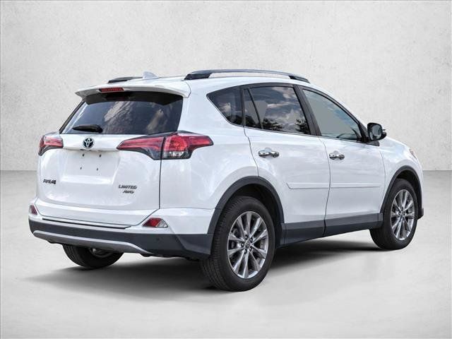 Used 2017 Toyota RAV4 Limited w/ Advanced Technology Package AWD/4WD image 26