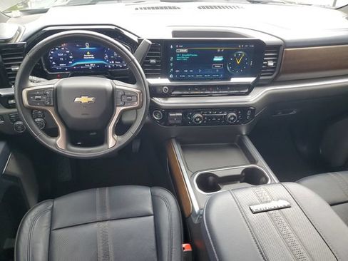 Certified 2024 Chevrolet Silverado 2500 High Country w/ Technology Package AWD/4WD image 11
