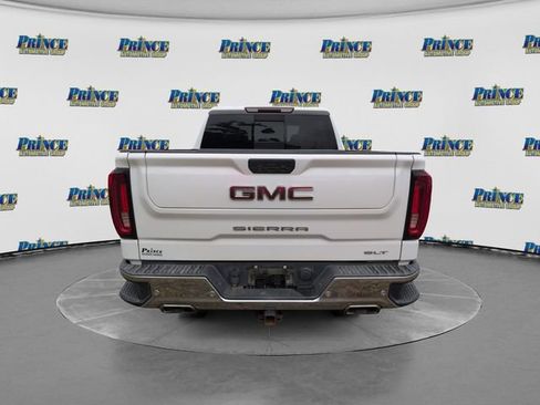 Used 2020 GMC Sierra 1500 SLT w/ SLT Premium Plus Package AWD/4WD image 4