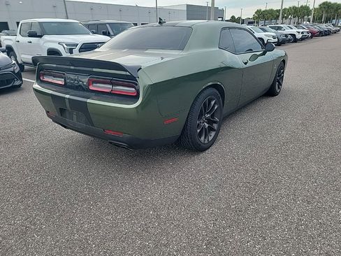 Used 2021 Dodge Challenger R/T Scat Pack w/ Driver Convenience Group RWD image 3
