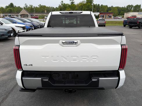 Used 2023 Toyota Tundra Limited w/ TRD Off-Road Package AWD/4WD image 9