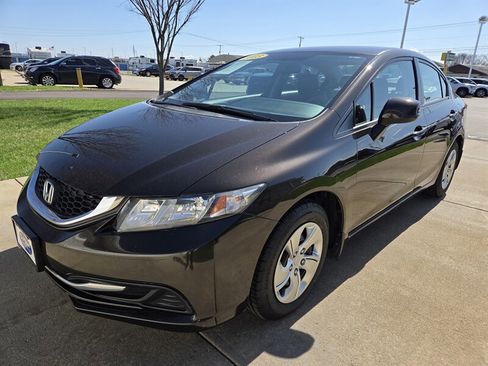 Used 2013 Honda Civic LX image 7