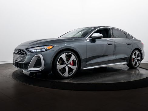 New 2025 Audi S5 Premium Plus AWD/4WD image 7