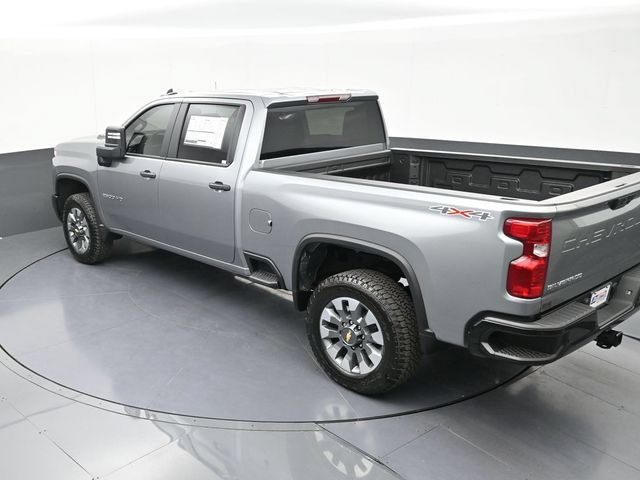 New 2026 Chevrolet Silverado 2500 Custom w/ Custom Value Package AWD/4WD image 59