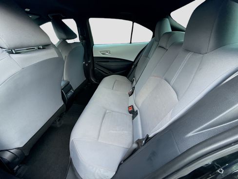 Used 2025 Toyota Corolla FX w/ Convenience Package FWD image 20