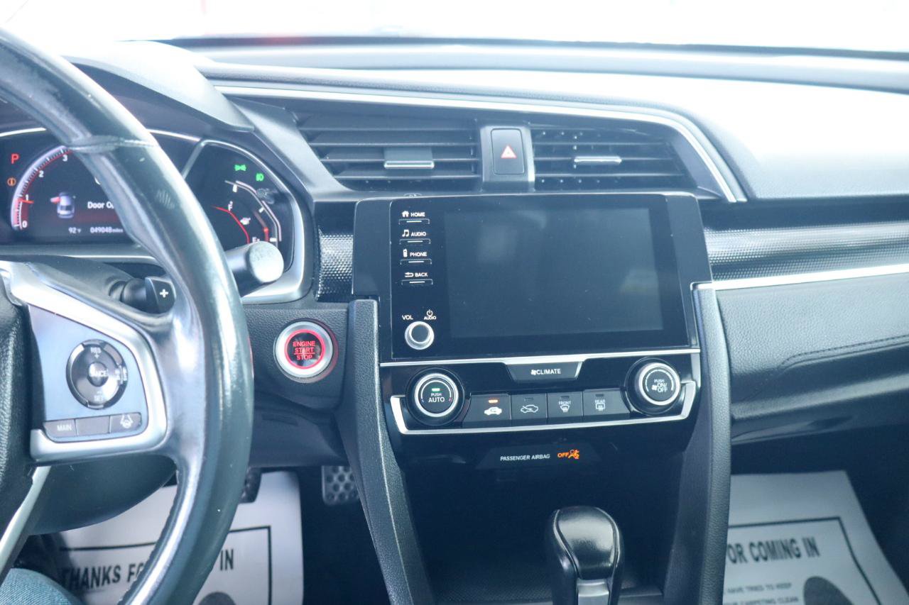 Used 2021 Honda Civic Sport image 18