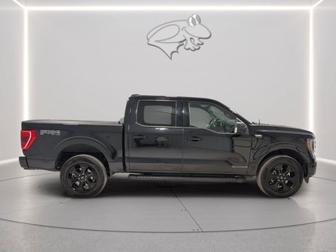 Certified 2023 Ford F150 XLT w/ Equipment Group 302A High AWD/4WD image 6