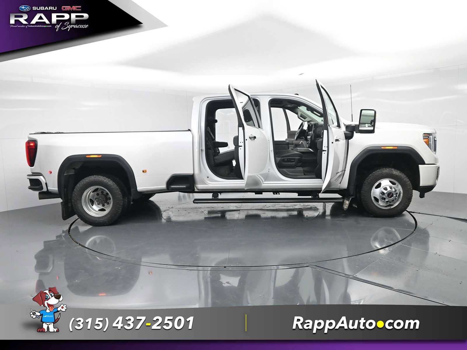 Used 2022 GMC Sierra 3500 Denali AWD/4WD image 44
