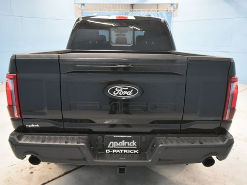 New 2025 Ford F150 Lariat w/ Equipment Group 502A High image 25