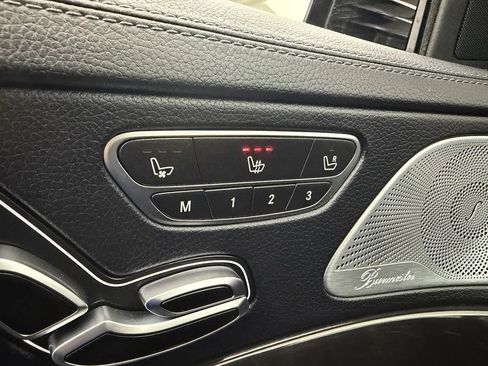 Used 2017 Mercedes-Benz S 550 4MATIC Sedan image 18