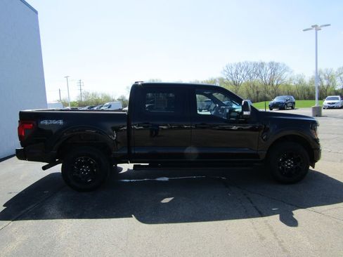 Used 2024 Ford F150 XLT w/ Equipment Group 302A MID AWD/4WD image 10