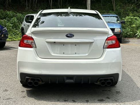 Used 2019 Subaru WRX AWD/4WD image 4
