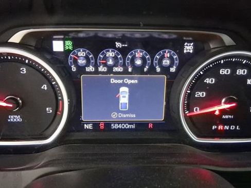 Used 2022 Chevrolet Silverado 3500 LTZ w/ LTZ Convenience Package AWD/4WD image 28