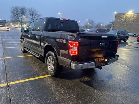 Used 2018 Ford F150 XLT w/ Equipment Group 302A Luxury image 5