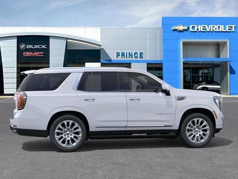 New 2026 GMC Yukon Denali RWD image 5