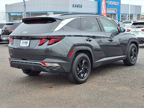Used 2024 Hyundai Tucson SEL image 7