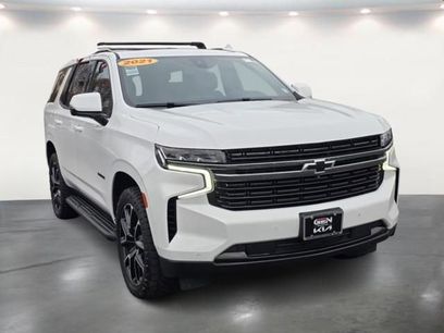 Used 2021 Chevrolet Tahoe RST w/ Luxury Package