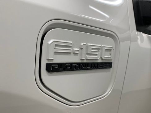 New 2023 Ford F150 Lightning Platinum image 20