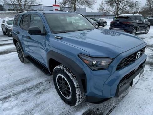 New 2026 Toyota 4Runner TRD Off-Road Premium image 2