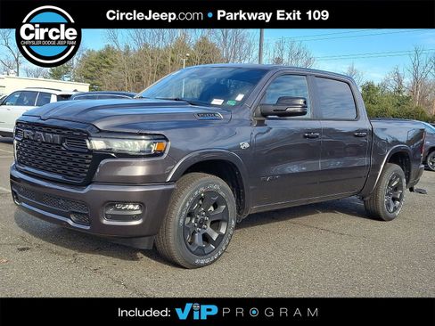 New 2026 RAM 1500 Big Horn image 1