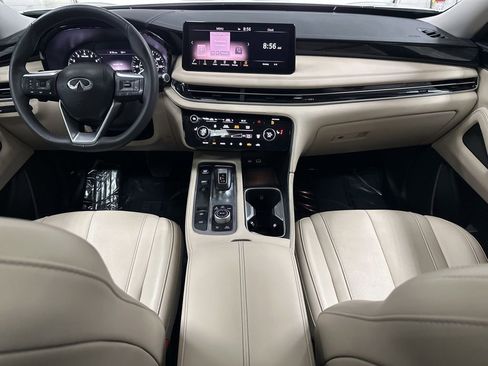 Used 2024 INFINITI QX60 Pure image 26