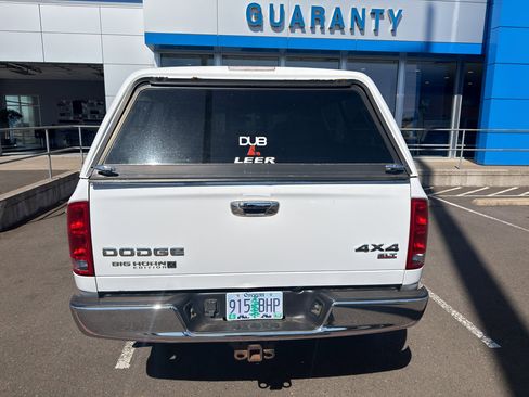 Used 2004 Dodge Ram 1500 Truck SLT w/ Big Horn Quad Cab Value Group AWD/4WD image 4