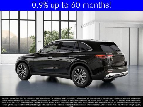 Used 2026 Mercedes-Benz GLC 300 image 30