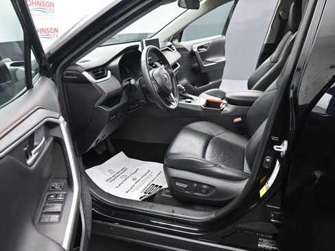 Used 2024 Toyota RAV4 Adventure AWD/4WD image 15