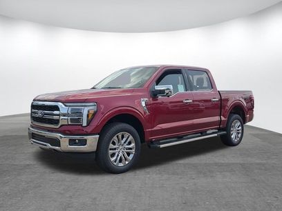 New 2026 Ford F150 Lariat w/ Equipment Group 501A Mid