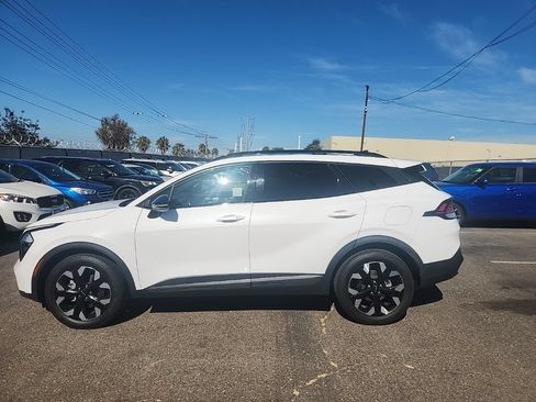 Used 2023 Kia Sportage X-Line w/ X-Line Premium Package AWD/4WD image 10