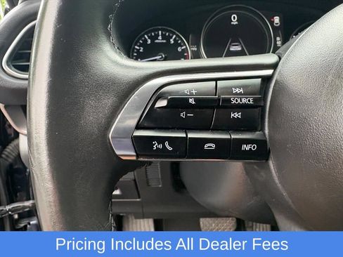 Used 2024 MAZDA CX-30 AWD 2.5 S w/ Select Sport Pkg image 12