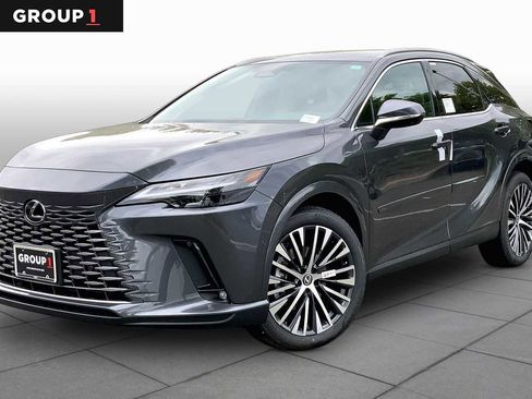 New 2026 Lexus RX 350 Premium Plus AWD/4WD image 1