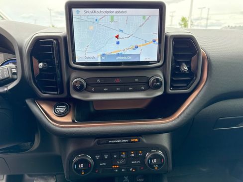 Used 2021 Ford Bronco Sport Badlands w/ Badlands Package AWD/4WD image 33