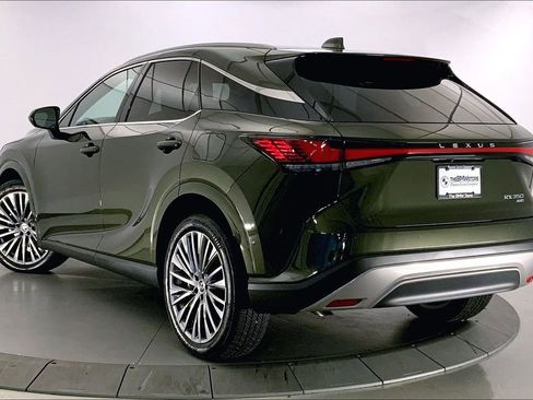 Used 2025 Lexus RX 350 AWD w/ Convenience Package image 10