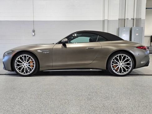 New 2026 Mercedes-Benz SL 63 AMG S e Performance 4MATIC image 9