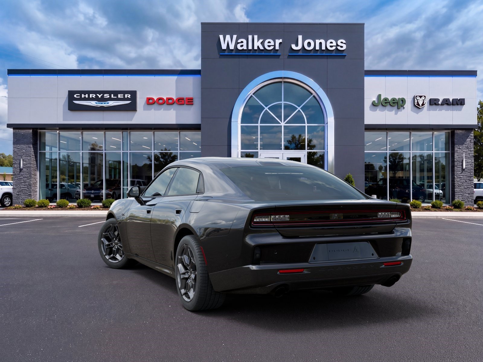 New 2026 Dodge Charger R/T w/ Driver Convenience Group AWD/4WD image 3