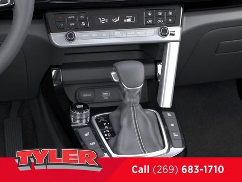 New 2026 Kia Seltos S AWD/4WD image 24