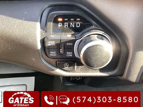 Used 2021 RAM 1500 Big Horn image 17