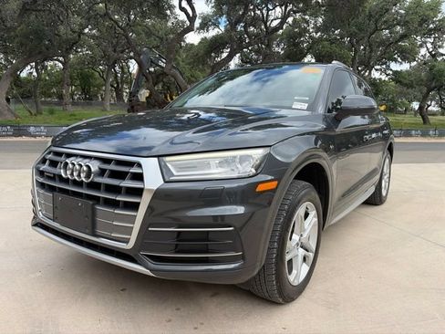 Used 2018 Audi Q5 2.0T Premium AWD/4WD image 2