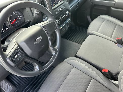 Used 2023 Chevrolet Silverado 1500 Custom w/ Rally Edition image 11