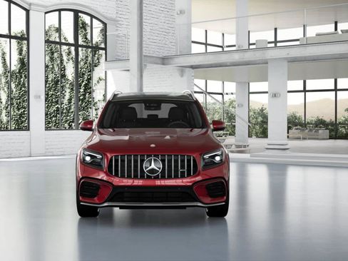 New 2026 Mercedes-Benz GLB 35 AMG 4MATIC image 7