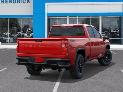New 2026 Chevrolet Silverado 3500 LT w/ Trail Boss Package AWD/4WD image 6