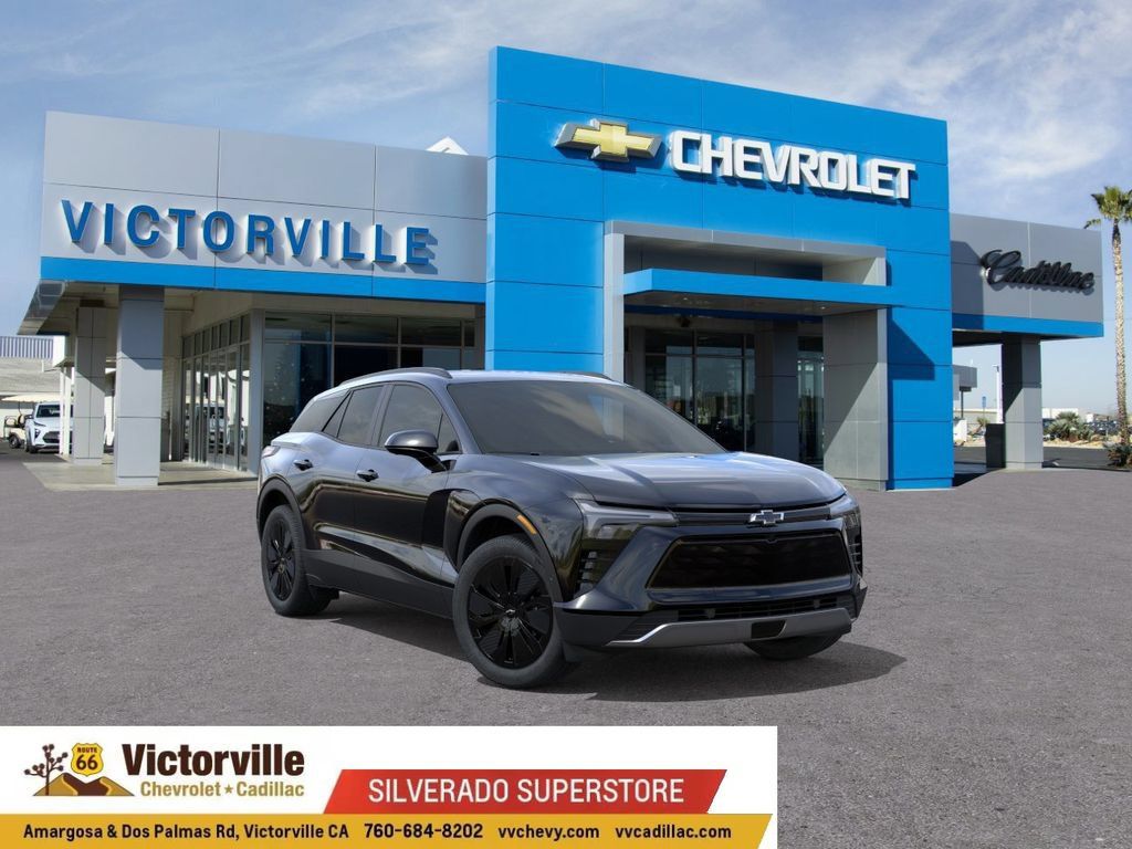 New 2026 Chevrolet Blazer EV LT w/ Midnight/Sport Edition FWD image 1