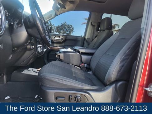 Used 2020 Chevrolet Silverado 1500 RST w/ All-Star Edition AWD/4WD image 9