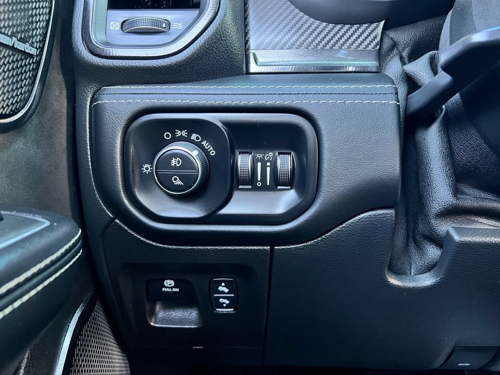 Used 2022 RAM 1500 TRX w/ TRX Level 2 Equipment Group AWD/4WD image 16
