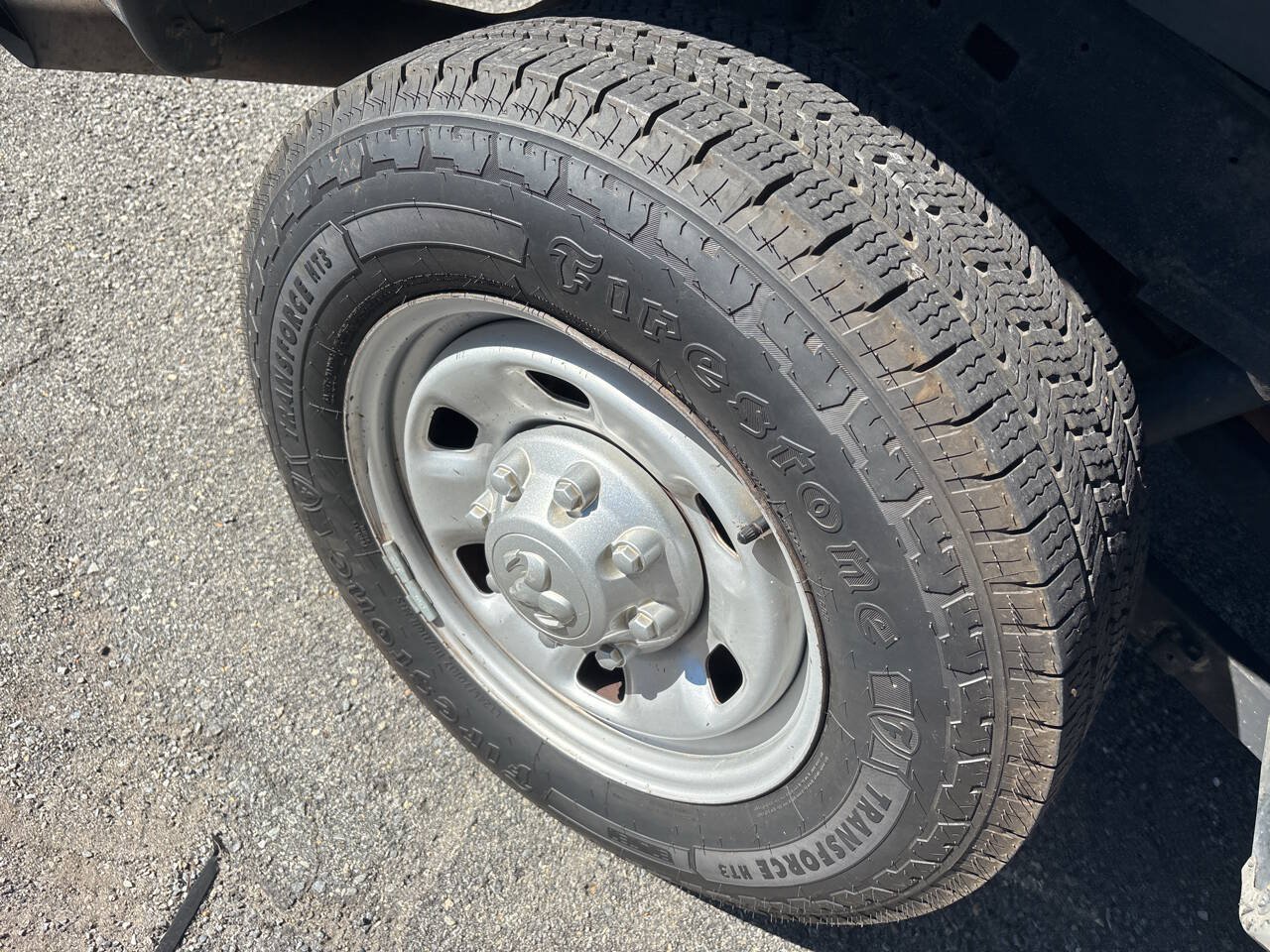 Used 2016 RAM 2500 Tradesman RWD image 5
